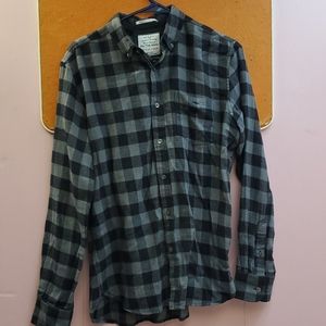 On the Road Plaid shirt